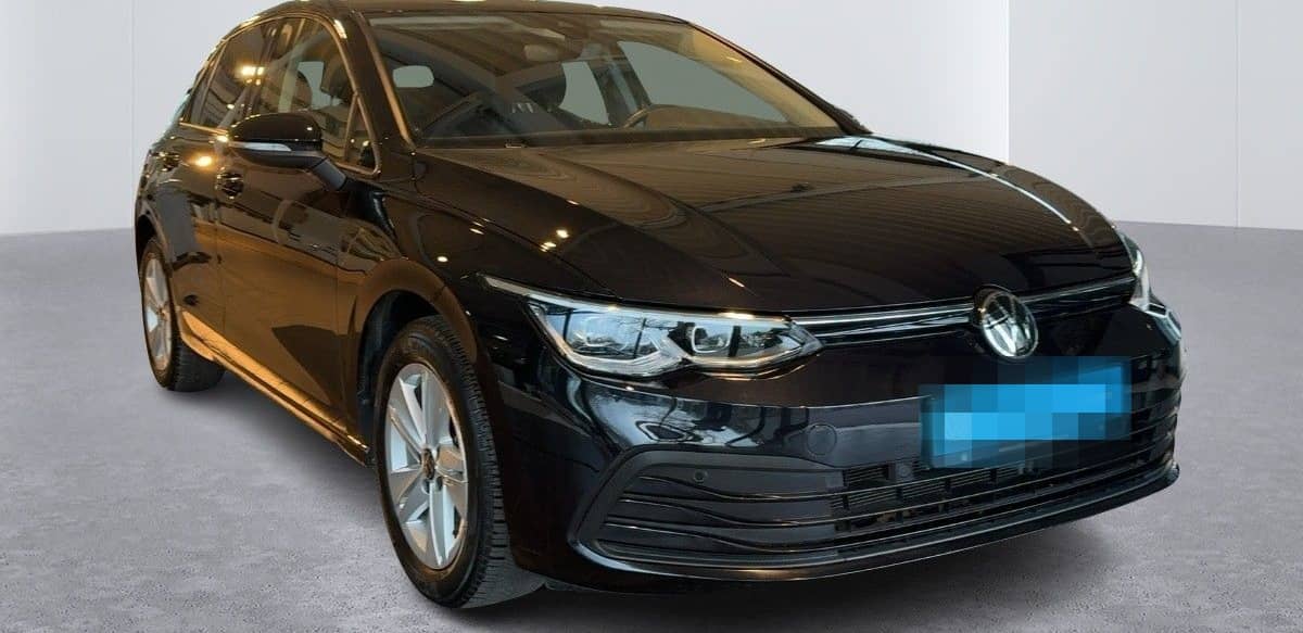 Volkswagen Golf VIII 1.5 TSI Life Ganzjahresreifen Rückfahr foto 6