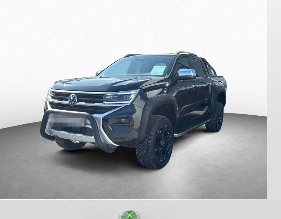 Volkswagen Amarok Aventura 3.0 V6 4MOTION Spezialumbau Offr foto 1