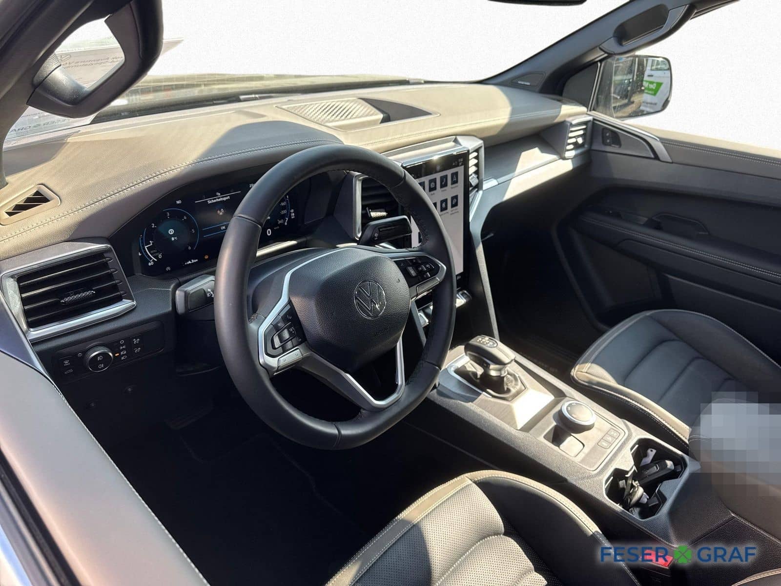 Volkswagen Amarok Aventura 3.0 V6 4MOTION Spezialumbau Offr foto 6