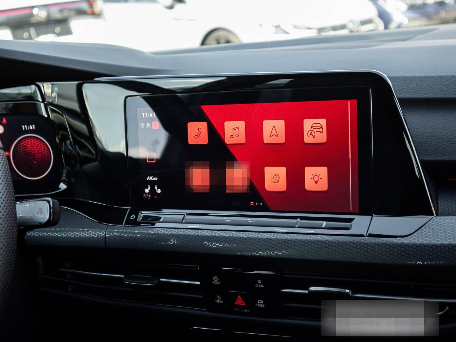 Volkswagen Golf VIII GTI 2.0 TSI AHK LED+ Navi ParkAssist R foto 15