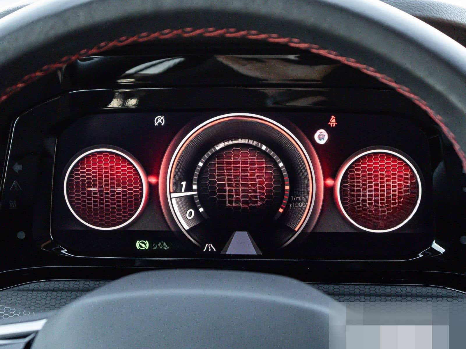 Volkswagen Golf VIII GTI 2.0 TSI AHK LED+ Navi ParkAssist R foto 17