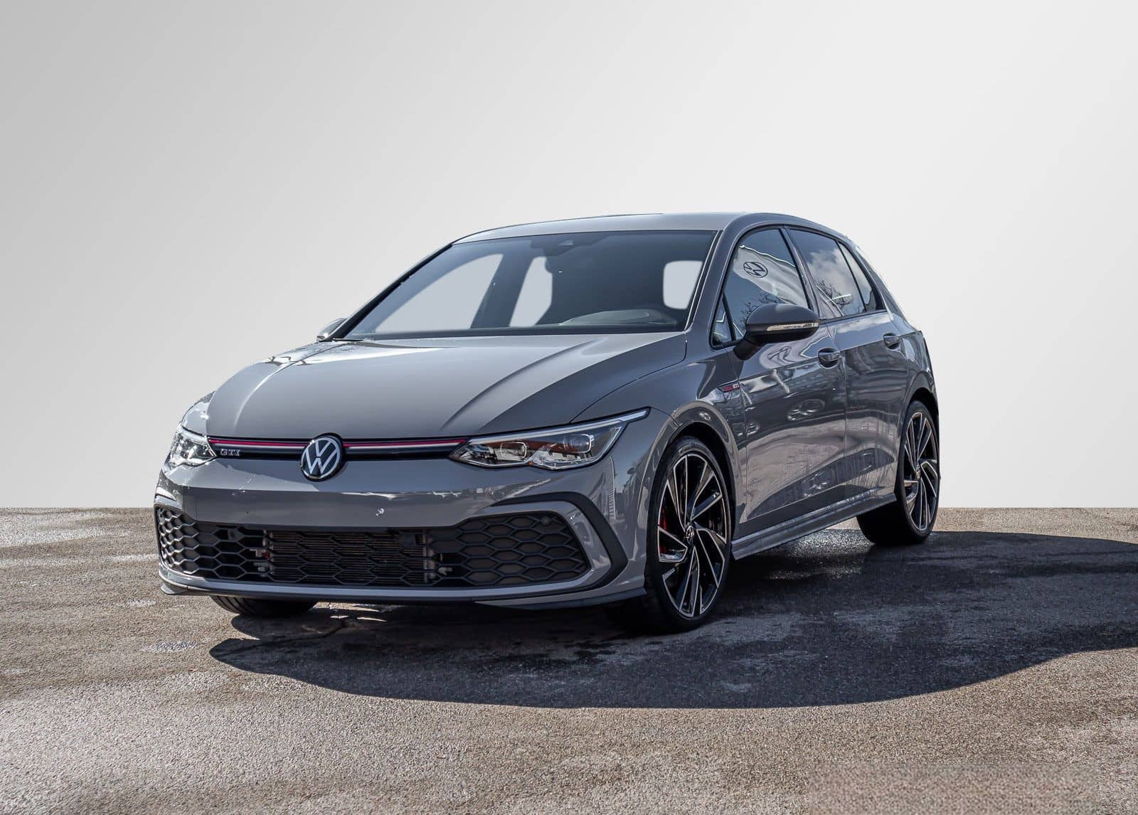 Volkswagen Golf VIII GTI 2.0 TSI AHK LED+ Navi ParkAssist R foto 3