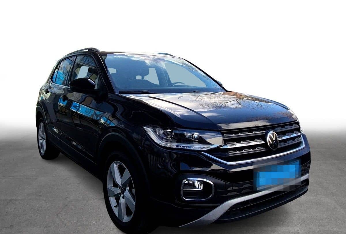 Volkswagen T-Cross 1.0 TSI Style DSG Navi LED ACC Connect foto 5