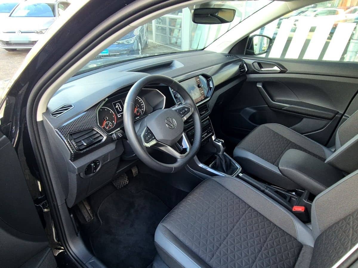 Volkswagen T-Cross 1.0 TSI Style DSG Navi LED ACC Connect foto 7