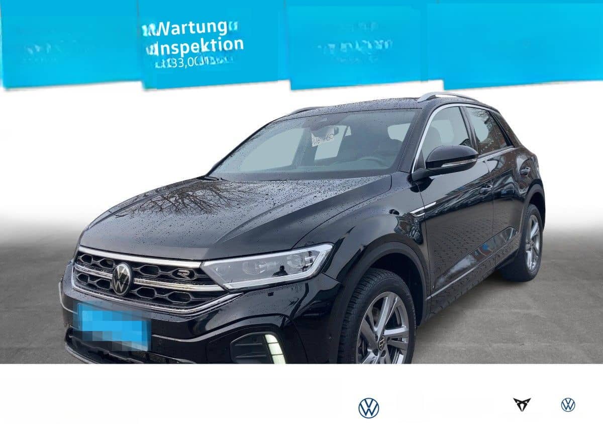 Volkswagen T-Roc R-Line 2.0 l TDI DSG foto 1