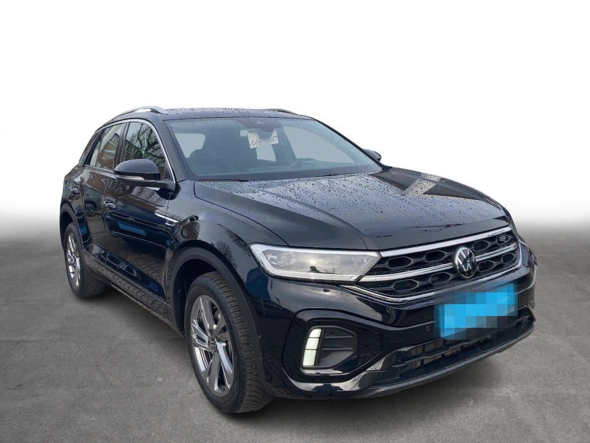 Volkswagen T-Roc R-Line 2.0 l TDI DSG foto 5
