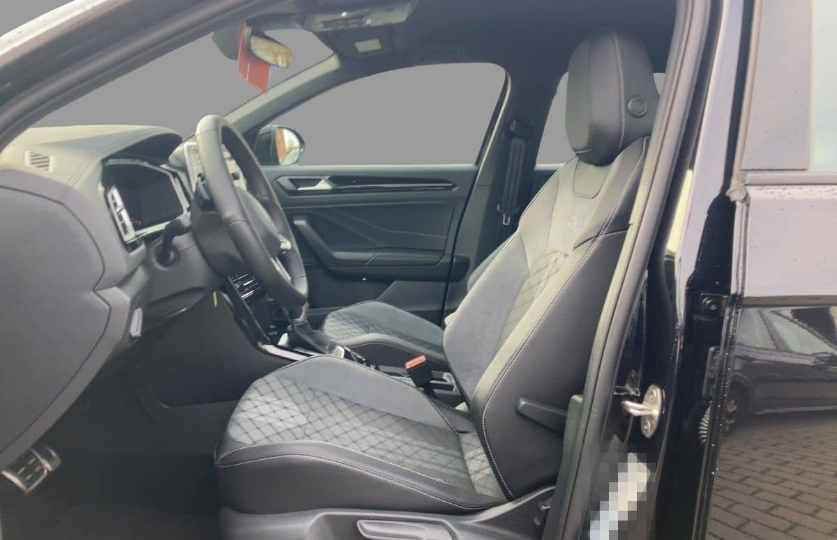 Volkswagen T-Roc R-Line 2.0 l TDI DSG foto 8