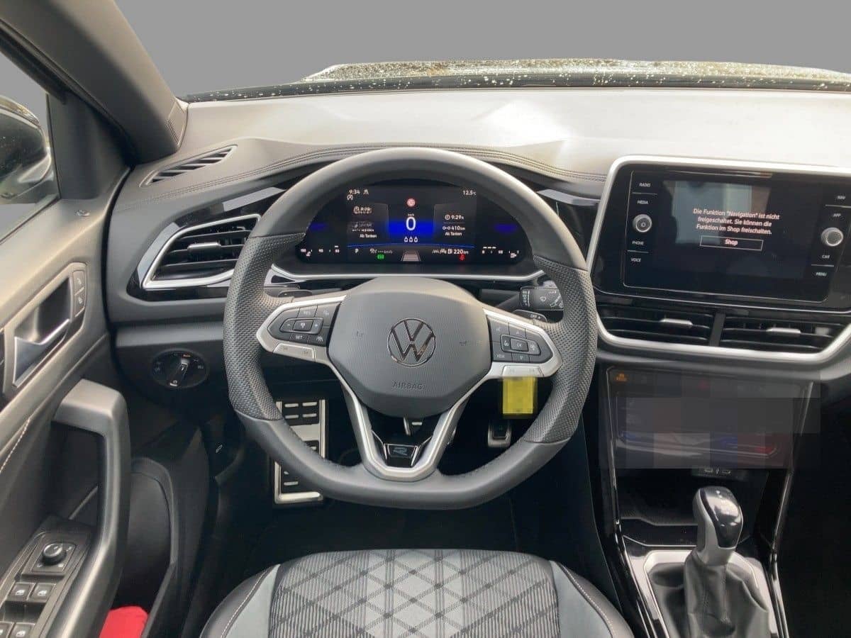 Volkswagen T-Roc R-Line 2.0 l TDI DSG foto 10