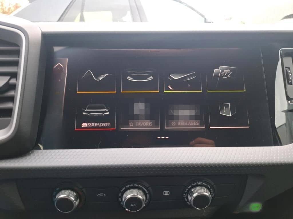 Audi A1 25 1.0 TFSI DSG Sportback Advanced LED*App*GR foto 9