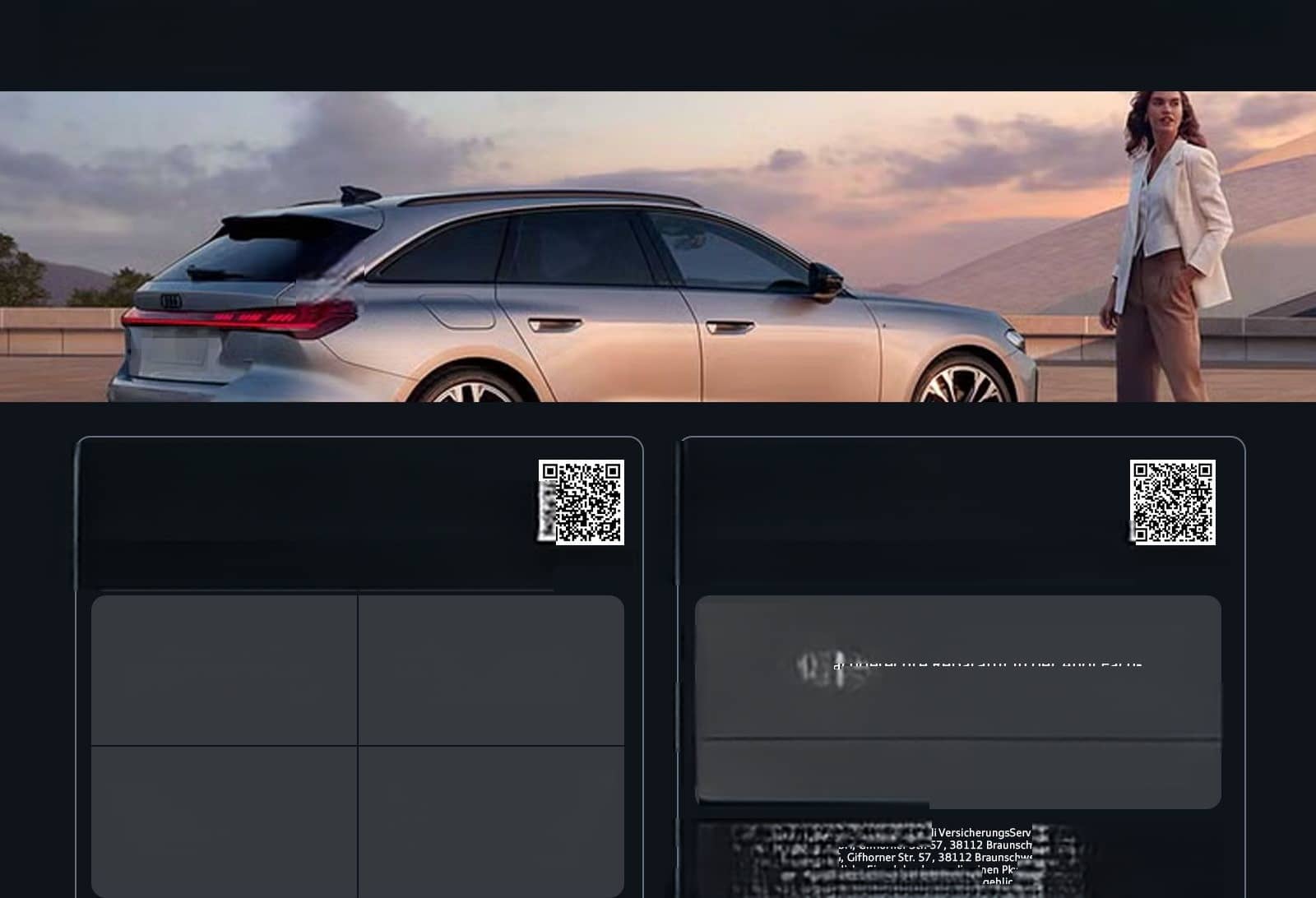 Audi A6 Sportback e-tron performance 270 kW foto 6