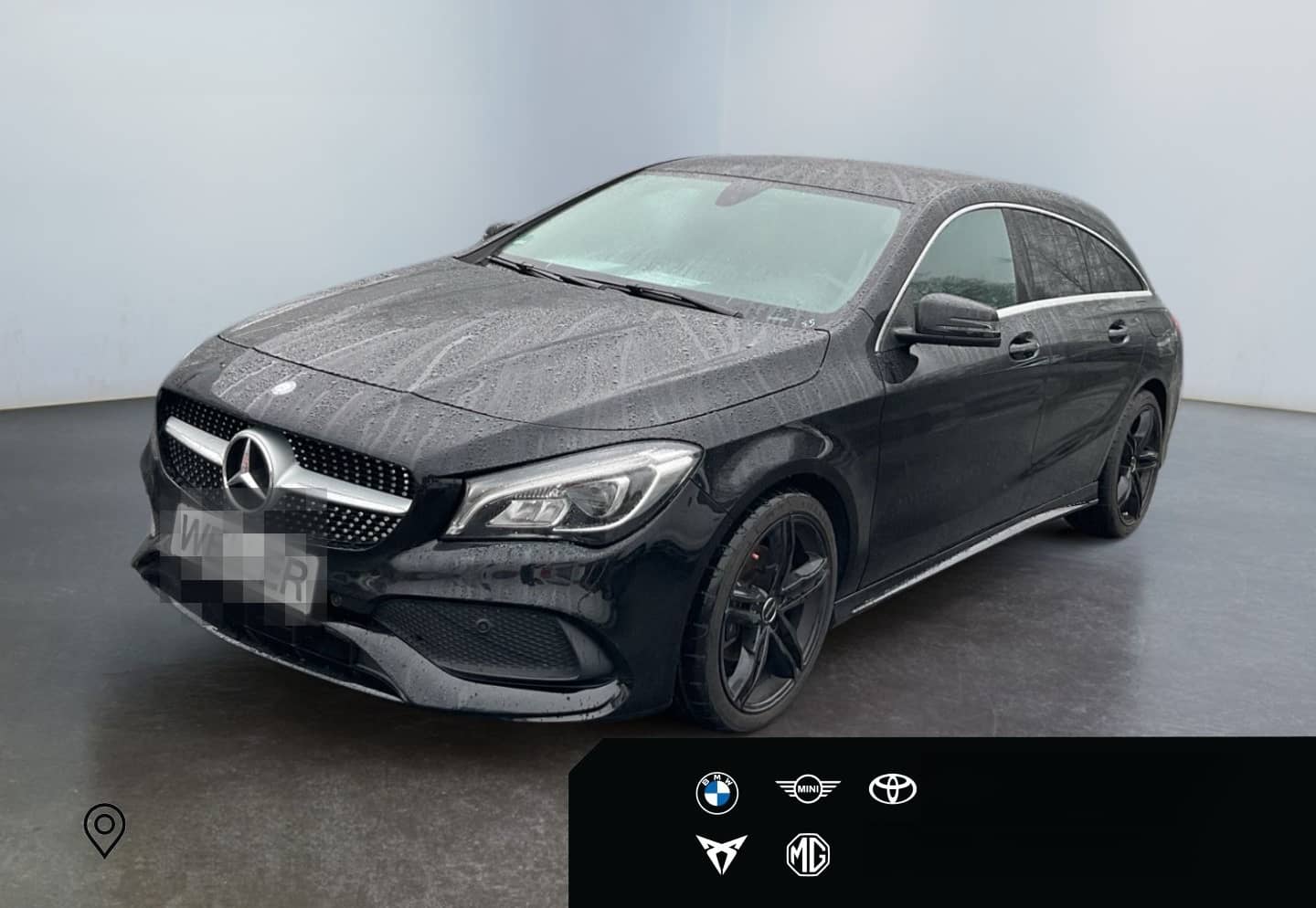 Mercedes-Benz CLA 200 Shooting Brake d AMG Line *LED*Navi*CAM* foto 1