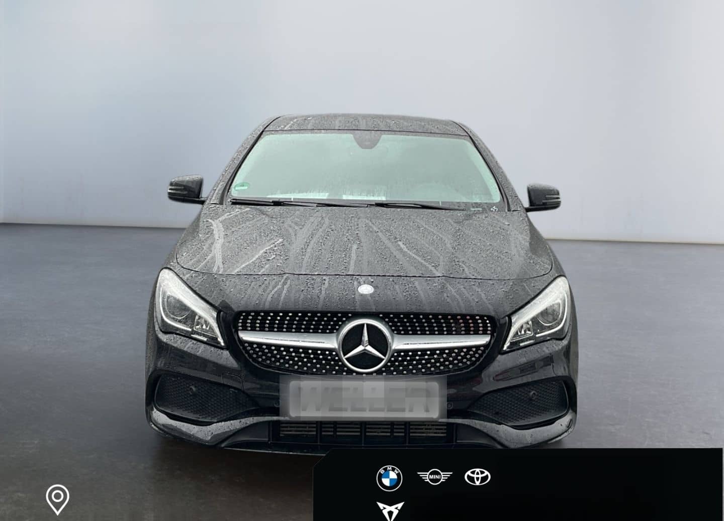 Mercedes-Benz CLA 200 Shooting Brake d AMG Line *LED*Navi*CAM* foto 2