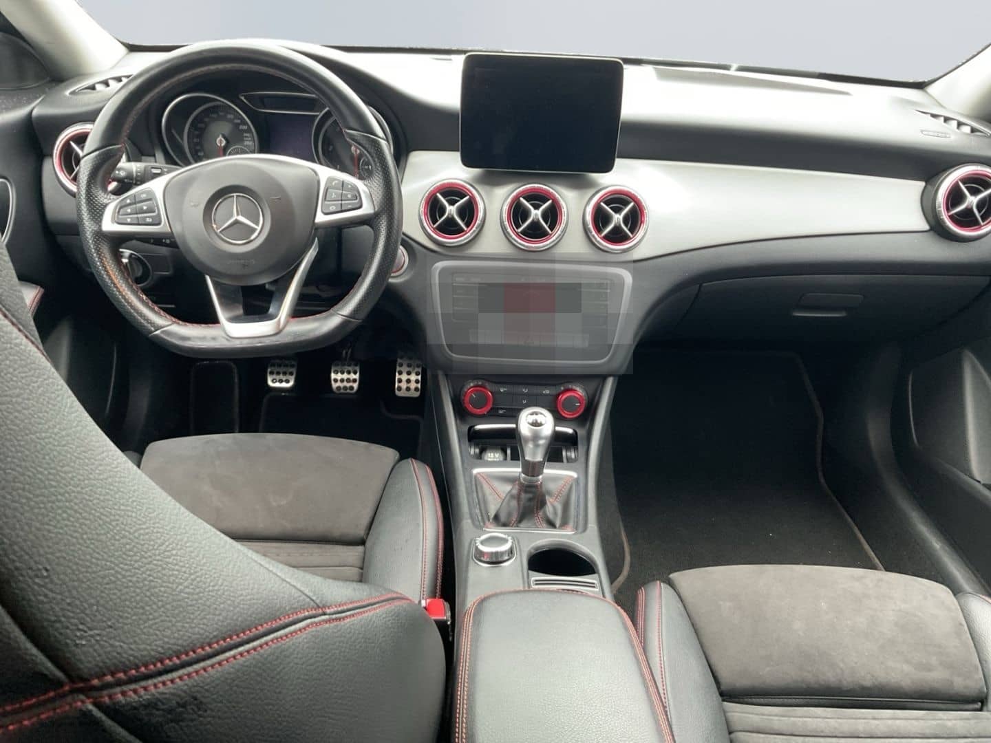 Mercedes-Benz CLA 200 Shooting Brake d AMG Line *LED*Navi*CAM* foto 12