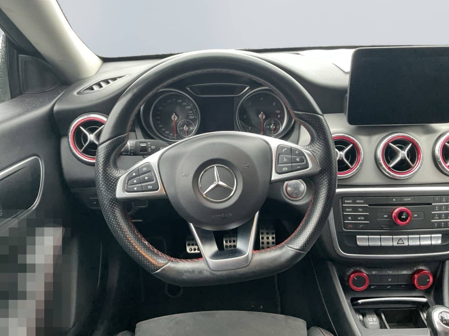 Mercedes-Benz CLA 200 Shooting Brake d AMG Line *LED*Navi*CAM* foto 13