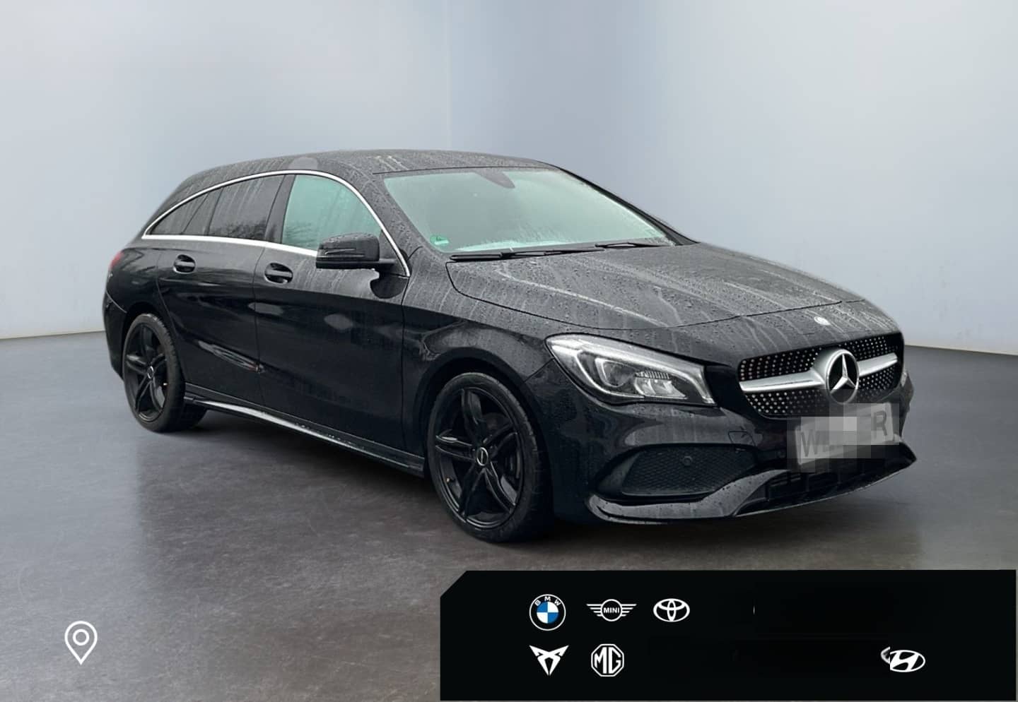 Mercedes-Benz CLA 200 Shooting Brake d AMG Line *LED*Navi*CAM* foto 4