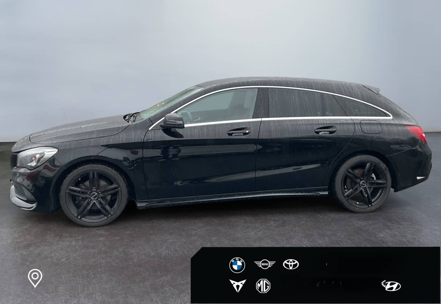 Mercedes-Benz CLA 200 Shooting Brake d AMG Line *LED*Navi*CAM* foto 5