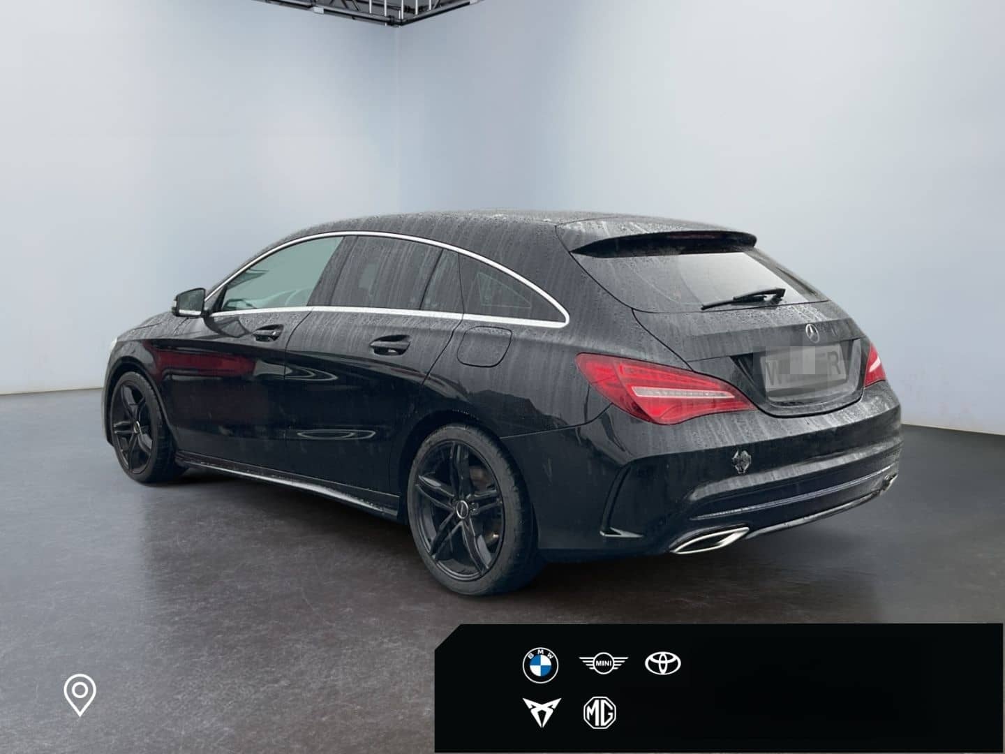 Mercedes-Benz CLA 200 Shooting Brake d AMG Line *LED*Navi*CAM* foto 7