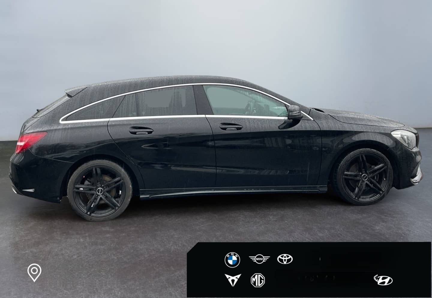 Mercedes-Benz CLA 200 Shooting Brake d AMG Line *LED*Navi*CAM* foto 10