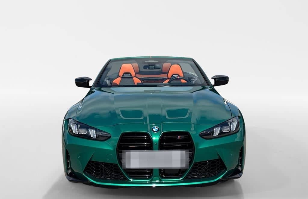 BMW M4 Cabrio Competition M xDrive+DrivAssistProf foto 2