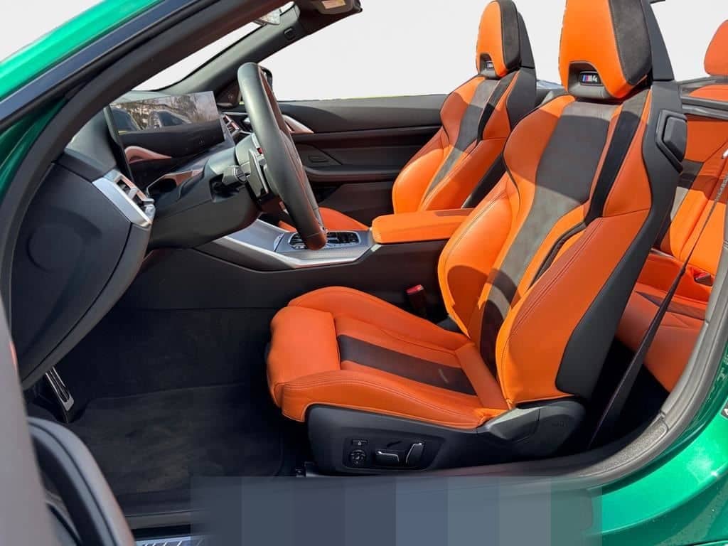 BMW M4 Cabrio Competition M xDrive+DrivAssistProf foto 11