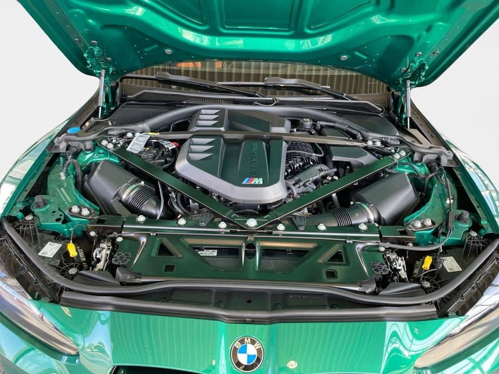 BMW M4 Cabrio Competition M xDrive+DrivAssistProf foto 19