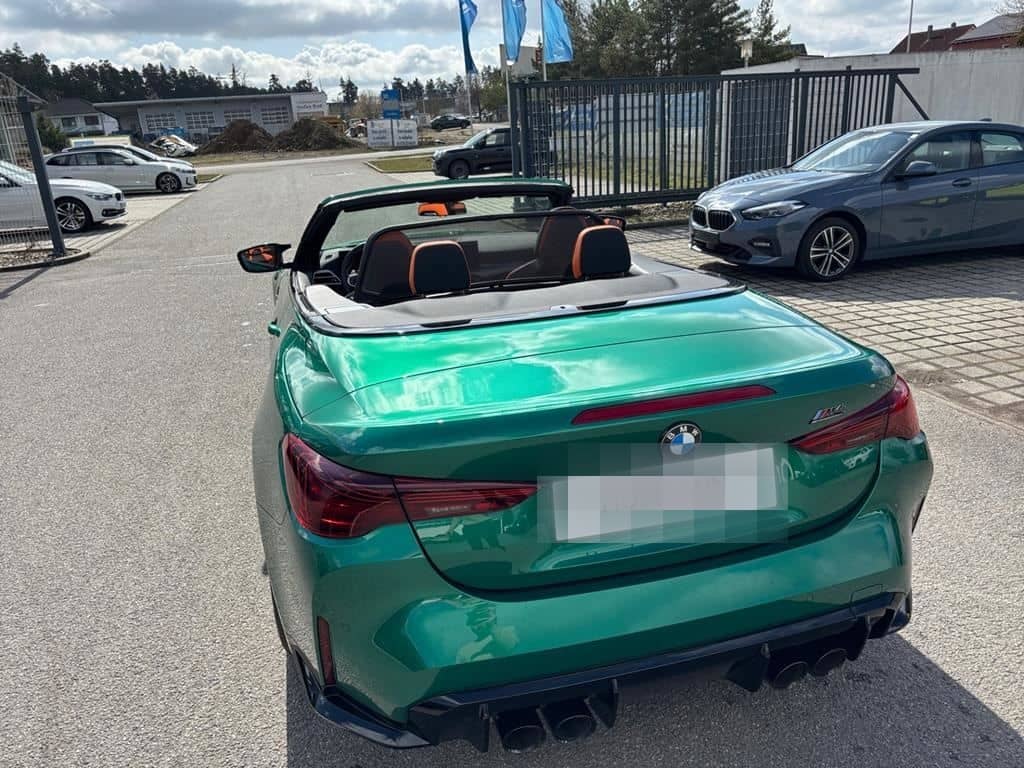 BMW M4 Cabrio Competition M xDrive+DrivAssistProf foto 21