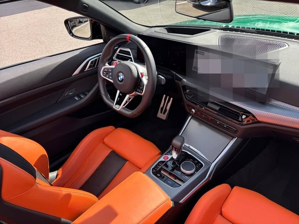 BMW M4 Cabrio Competition M xDrive+DrivAssistProf foto 25