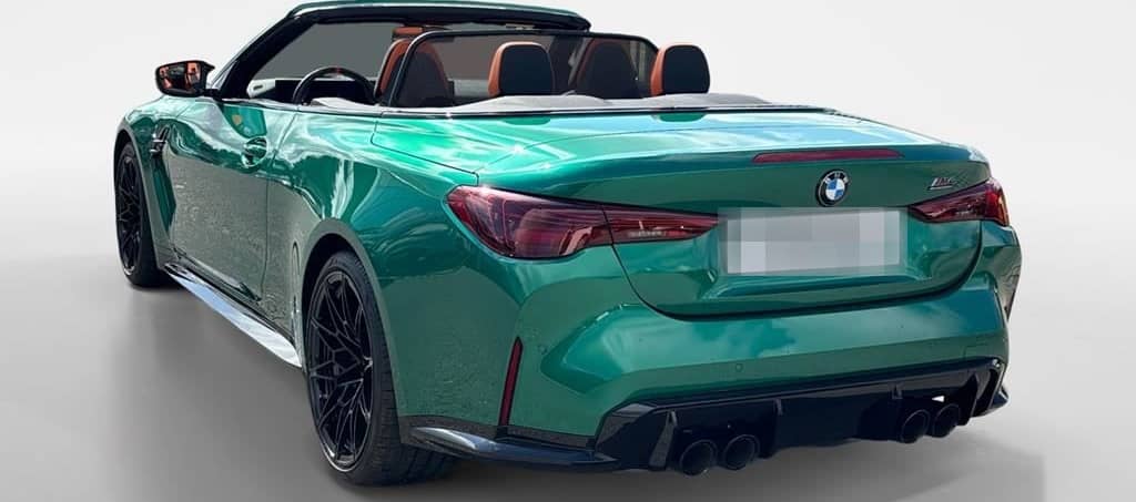 BMW M4 Cabrio Competition M xDrive+DrivAssistProf foto 7