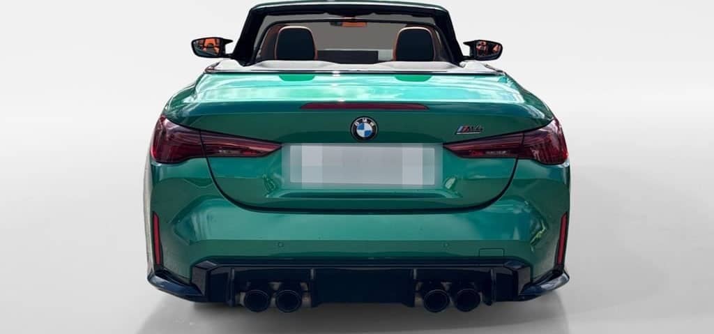 BMW M4 Cabrio Competition M xDrive+DrivAssistProf foto 8