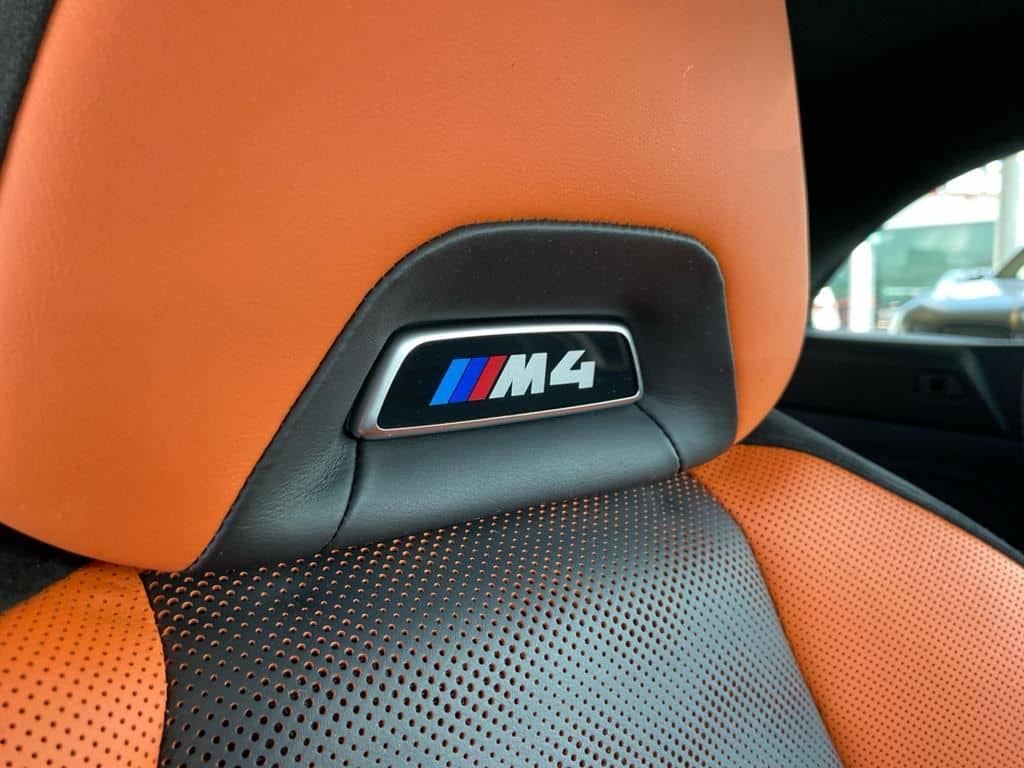 BMW M4 Cabrio Competition M xDrive+DrivAssistProf foto 10