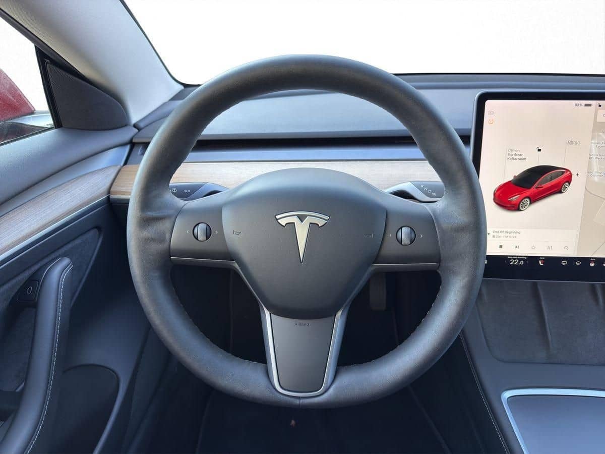 Tesla Model 3 Long Range Dual AWD 19" 1HAND MWST foto 4
