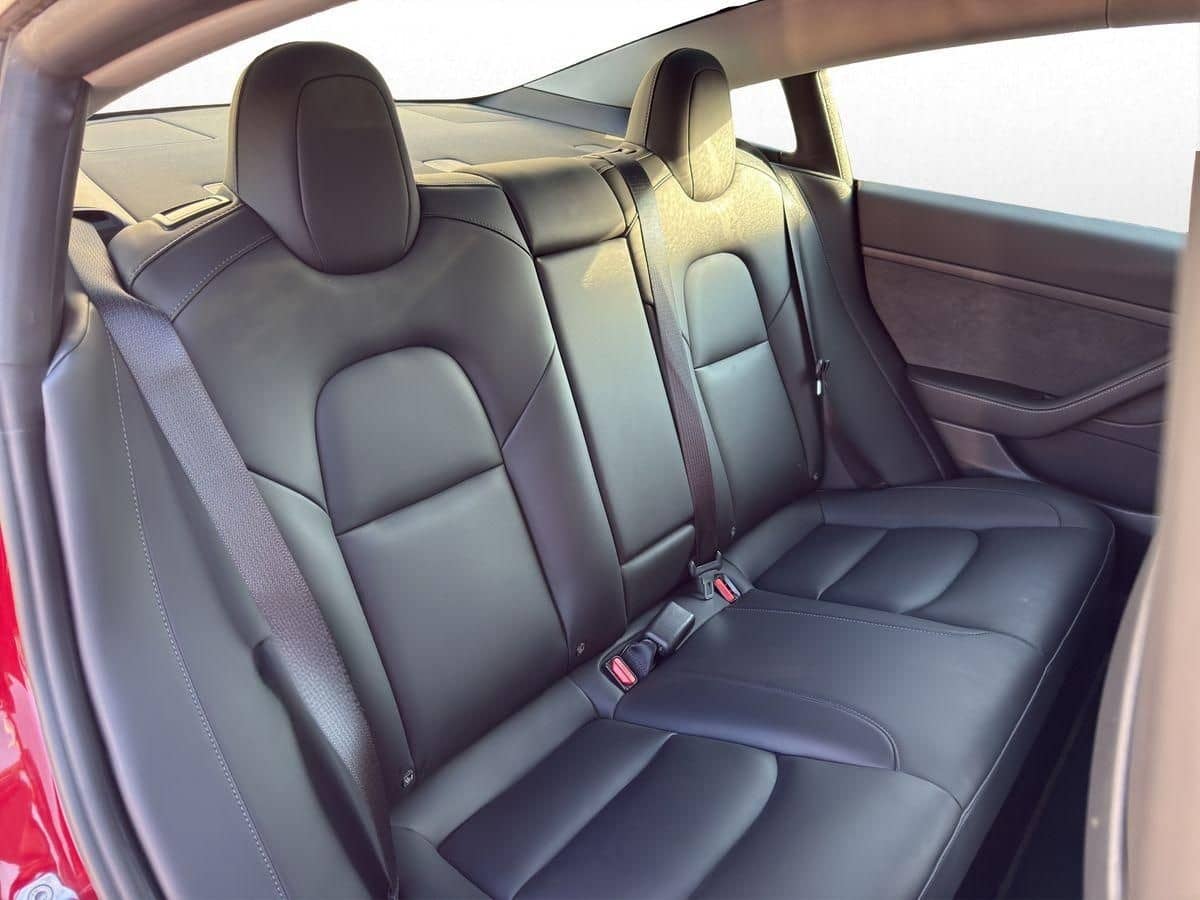 Tesla Model 3 Long Range Dual AWD 19" 1HAND MWST foto 7