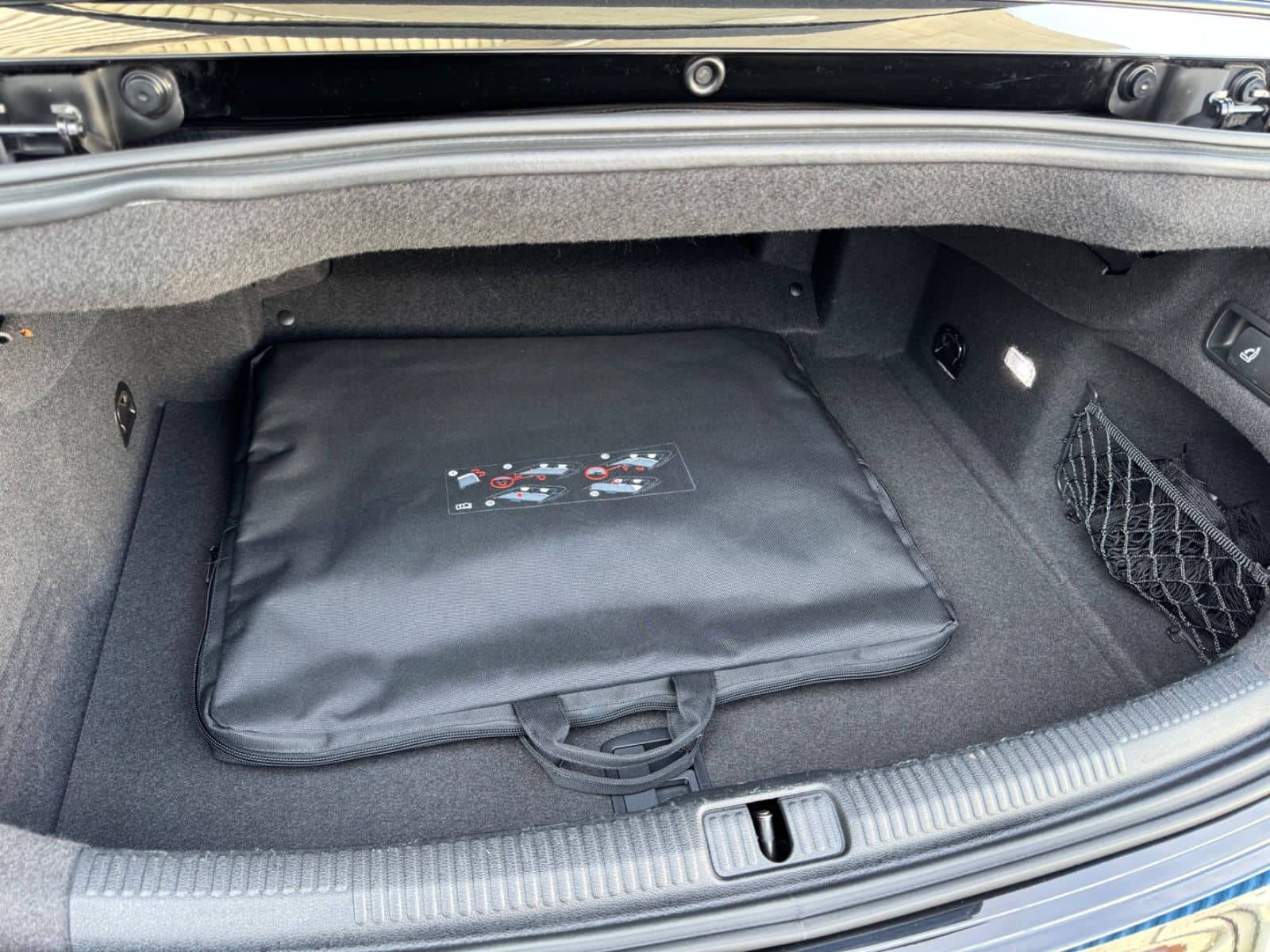 Audi A3 Cabriolet quattro *1.Hand/Leder/Xenon/Kamera* foto 15