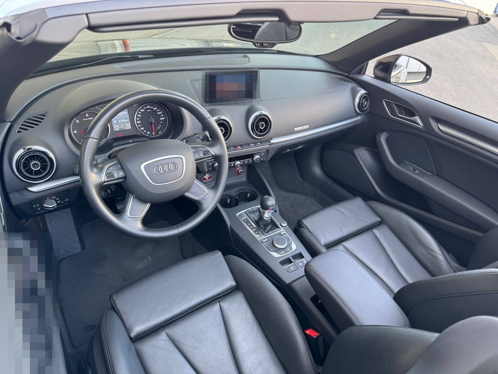 Audi A3 Cabriolet quattro *1.Hand/Leder/Xenon/Kamera* foto 3