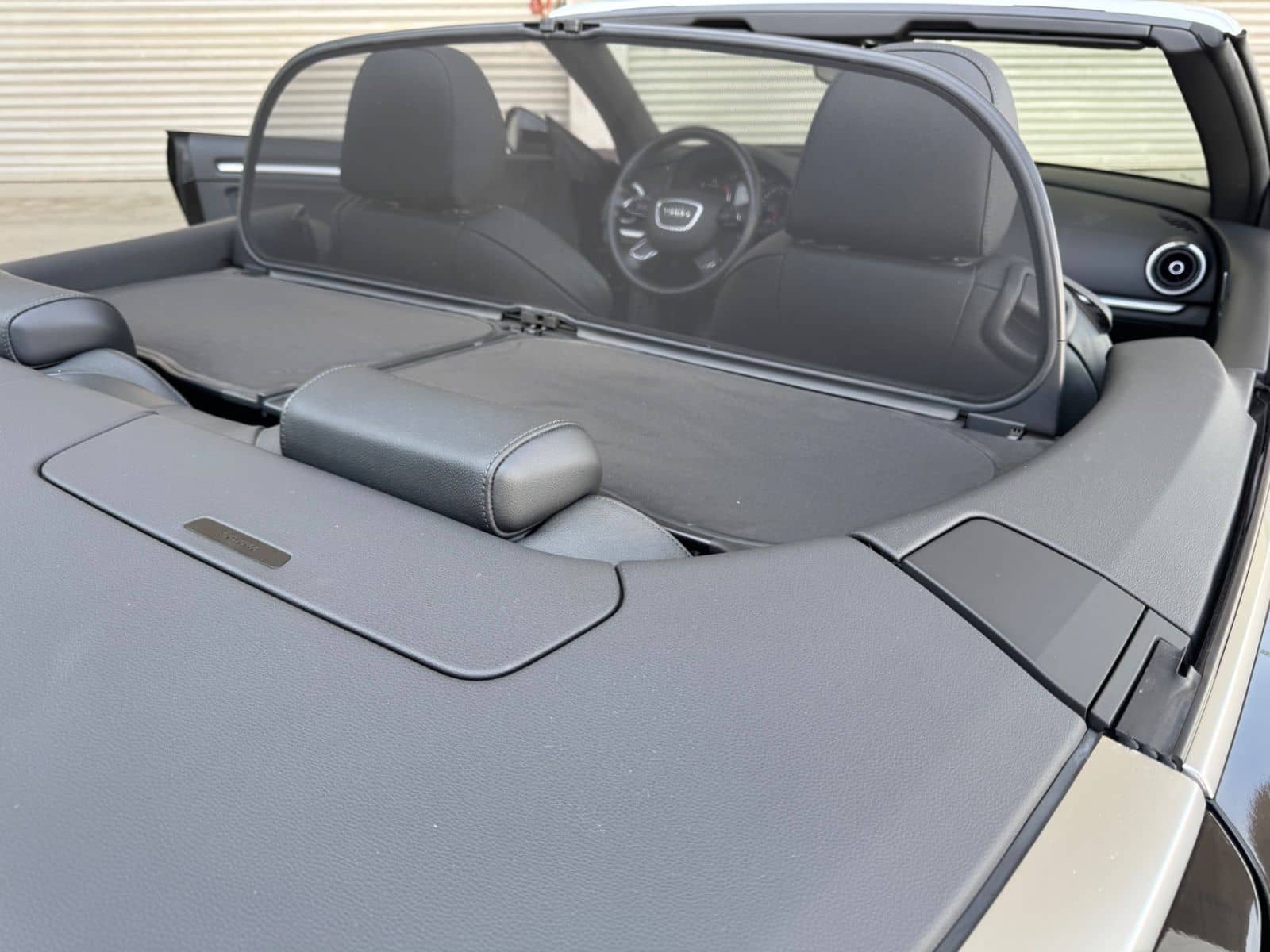 Audi A3 Cabriolet quattro *1.Hand/Leder/Xenon/Kamera* foto 5