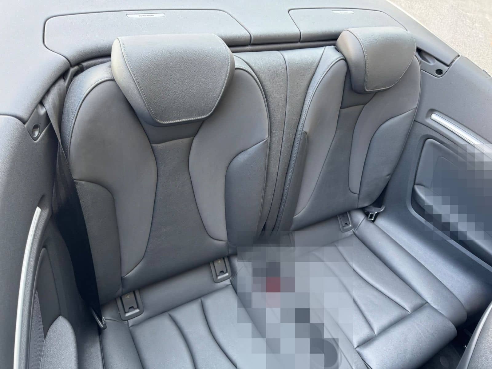 Audi A3 Cabriolet quattro *1.Hand/Leder/Xenon/Kamera* foto 7