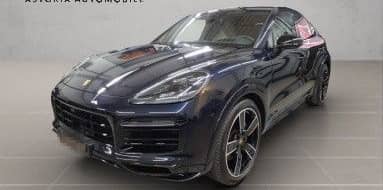 Porsche Cayenne S Coupé Platinum Inno Mega SPEC BiColor  foto 2