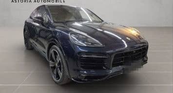 Porsche Cayenne S Coupé Platinum Inno Mega SPEC BiColor  foto 3