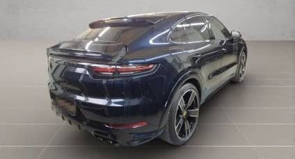 Porsche Cayenne S Coupé Platinum Inno Mega SPEC BiColor  foto 4