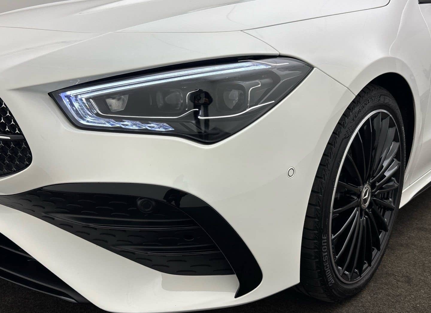 Mercedes-Benz CLA 200 d SB AMG Night Multibeam-LED Kamera AHK foto 7