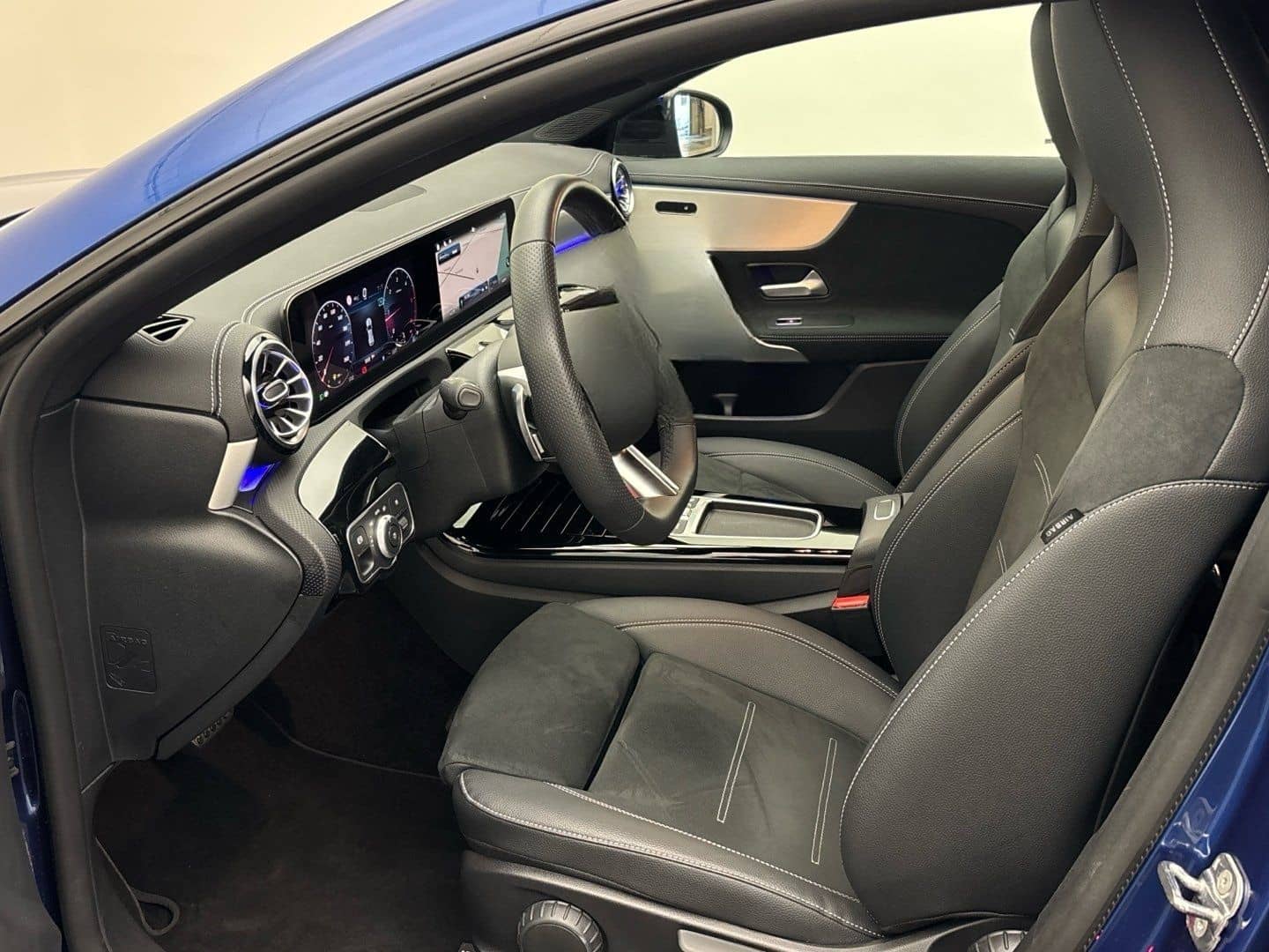 Mercedes-Benz CLA 200 d SB AMG Night Multibeam-LED Kamera AHK foto 13