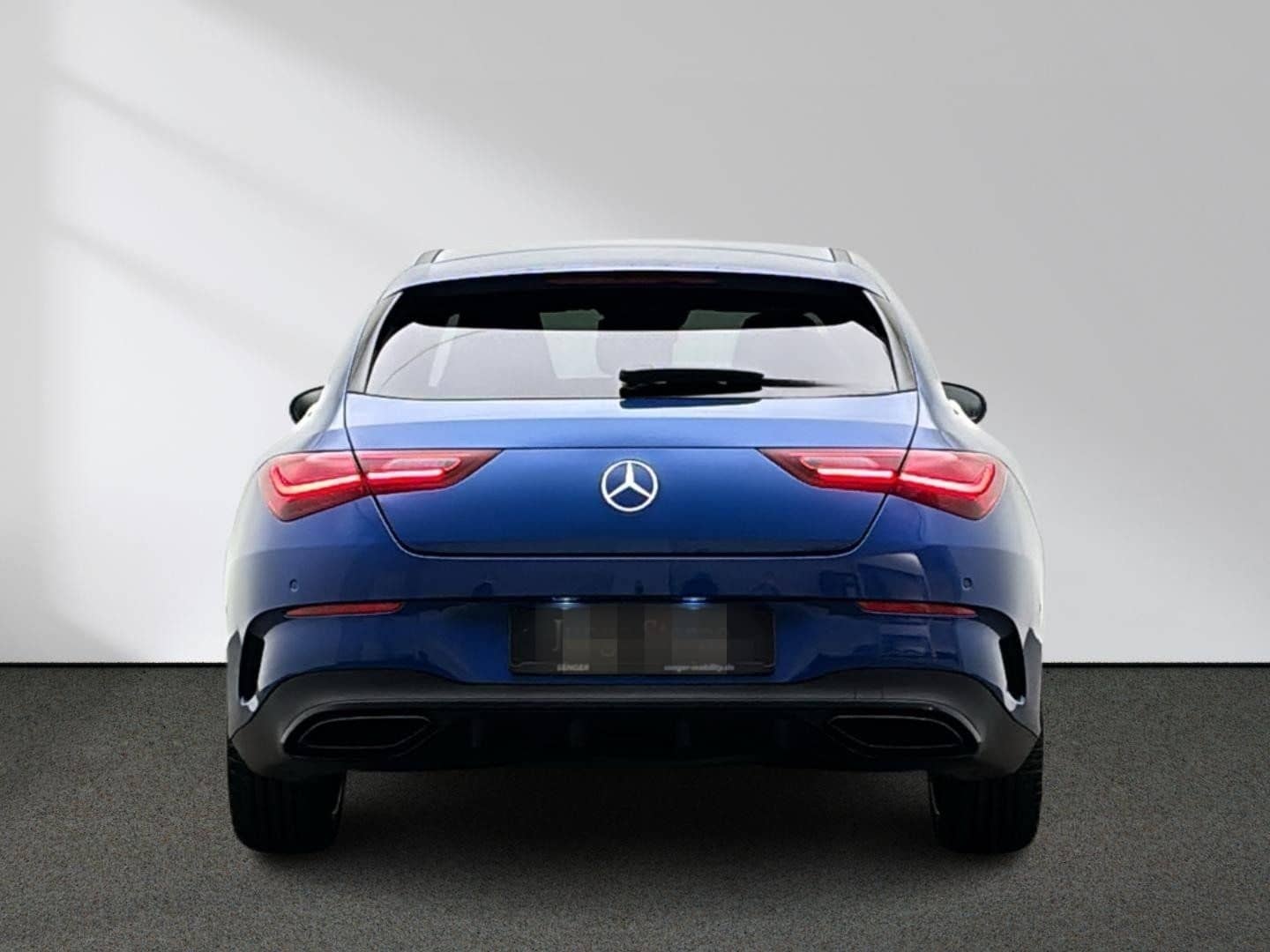 Mercedes-Benz CLA 200 d SB AMG Night Multibeam-LED Kamera AHK foto 6