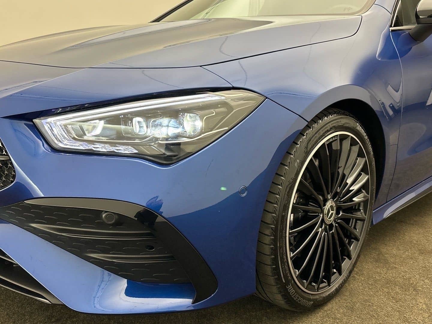 Mercedes-Benz CLA 200 d SB AMG Night Multibeam-LED Kamera AHK foto 7