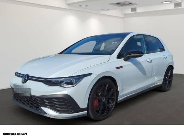 Volkswagen Golf GTI Clubsport BLACK LED PANO NAVI foto 1