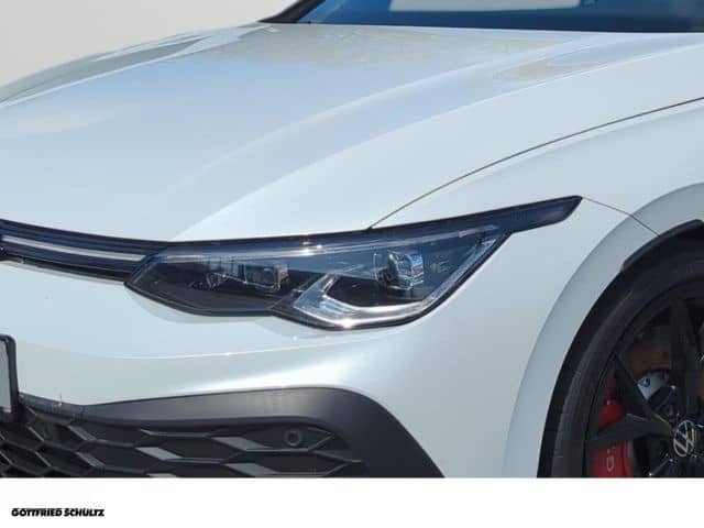Volkswagen Golf GTI Clubsport BLACK LED PANO NAVI foto 4