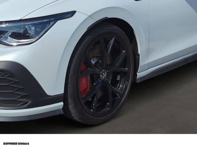 Volkswagen Golf GTI Clubsport BLACK LED PANO NAVI foto 8