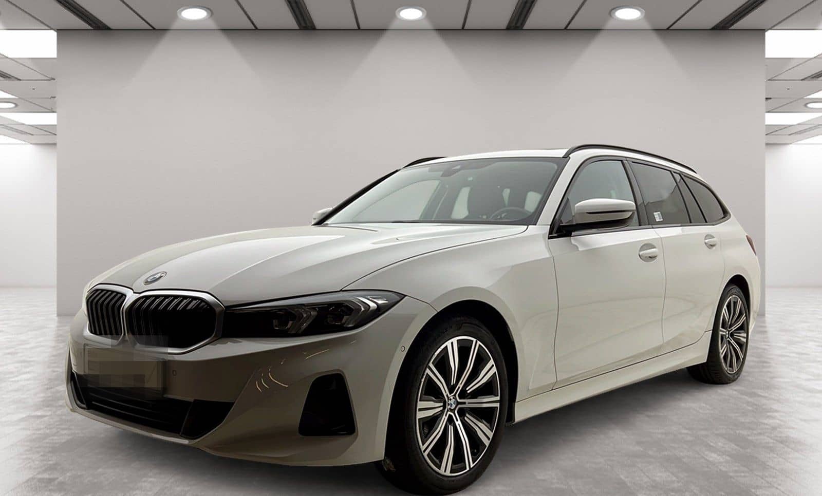 BMW 320d xDrive Touring Harman/K LiveCockpitProf foto 1