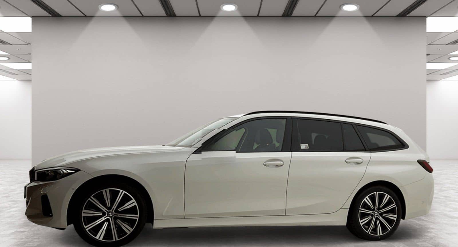 BMW 320d xDrive Touring Harman/K LiveCockpitProf foto 2