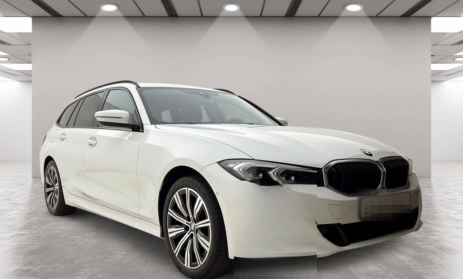 BMW 320d xDrive Touring Harman/K LiveCockpitProf foto 6