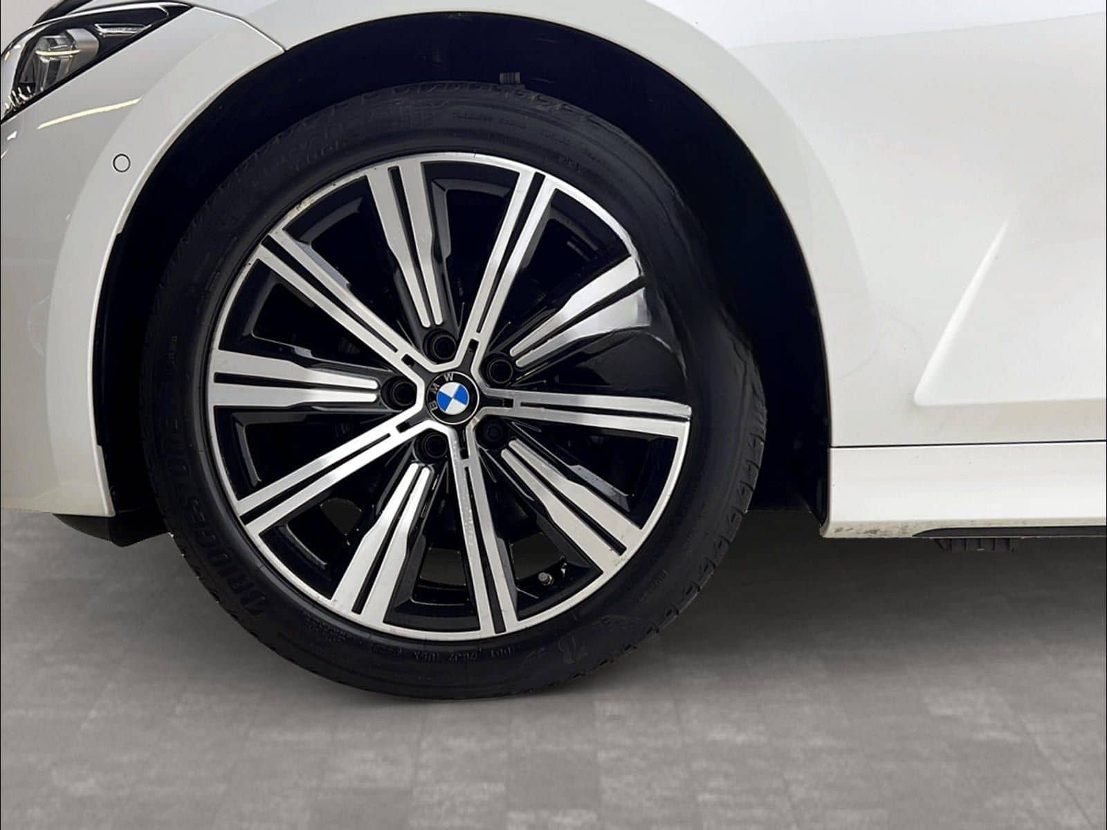 BMW 320d xDrive Touring Harman/K LiveCockpitProf foto 8